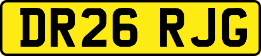 DR26RJG