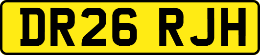 DR26RJH