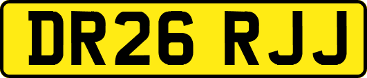 DR26RJJ