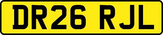 DR26RJL