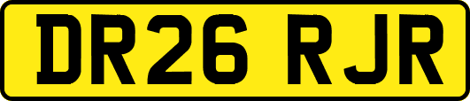 DR26RJR
