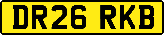 DR26RKB