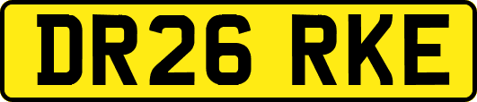 DR26RKE