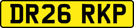 DR26RKP