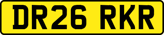 DR26RKR