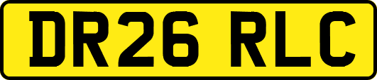 DR26RLC