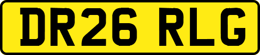 DR26RLG