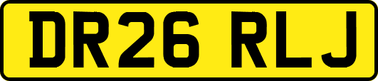 DR26RLJ