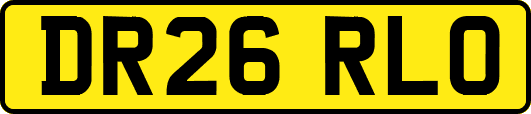 DR26RLO