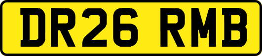 DR26RMB
