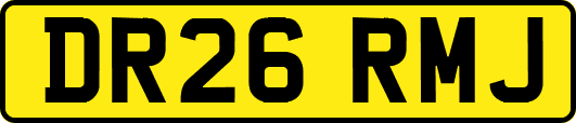 DR26RMJ