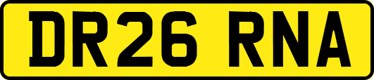 DR26RNA