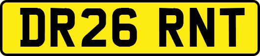 DR26RNT