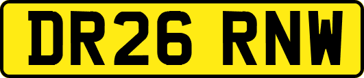 DR26RNW