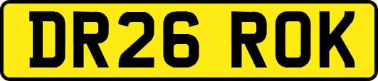 DR26ROK