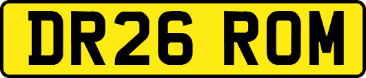 DR26ROM