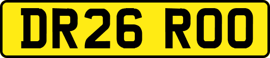 DR26ROO