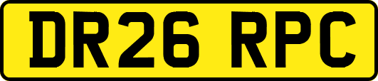 DR26RPC