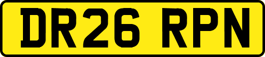 DR26RPN