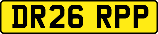 DR26RPP