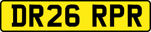 DR26RPR