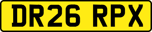 DR26RPX