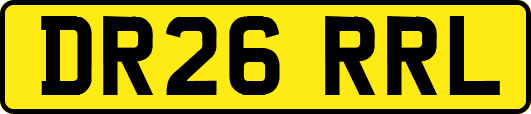 DR26RRL