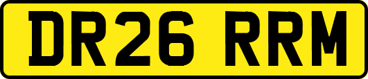 DR26RRM