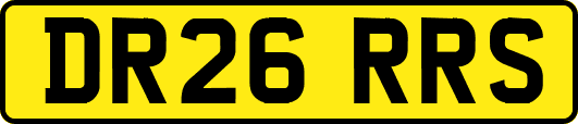 DR26RRS