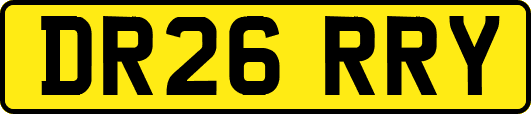 DR26RRY