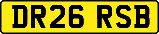 DR26RSB