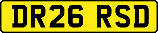 DR26RSD