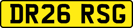 DR26RSG