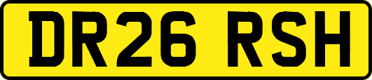 DR26RSH