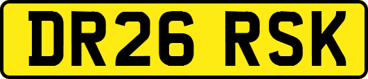 DR26RSK