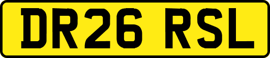 DR26RSL