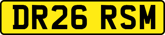 DR26RSM
