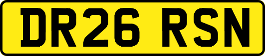 DR26RSN