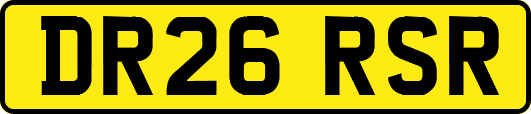 DR26RSR