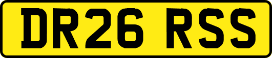 DR26RSS