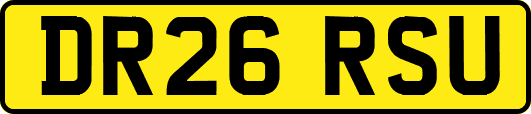 DR26RSU