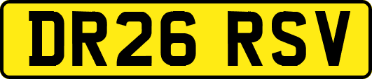 DR26RSV