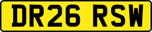 DR26RSW