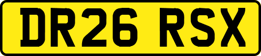 DR26RSX