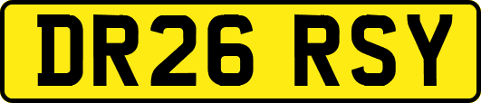 DR26RSY