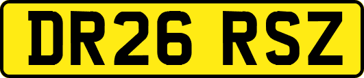 DR26RSZ