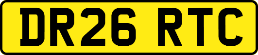 DR26RTC