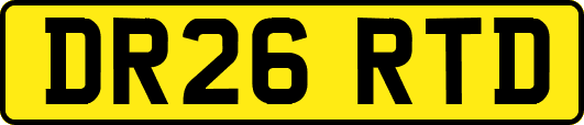 DR26RTD