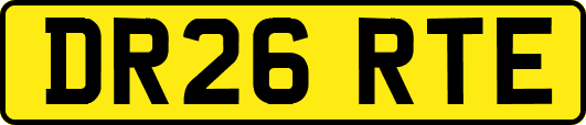 DR26RTE
