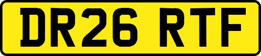 DR26RTF